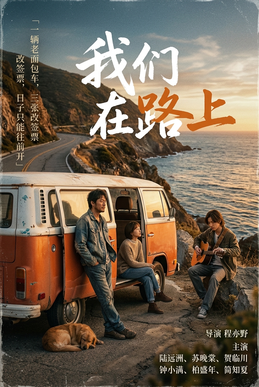 我们在路上